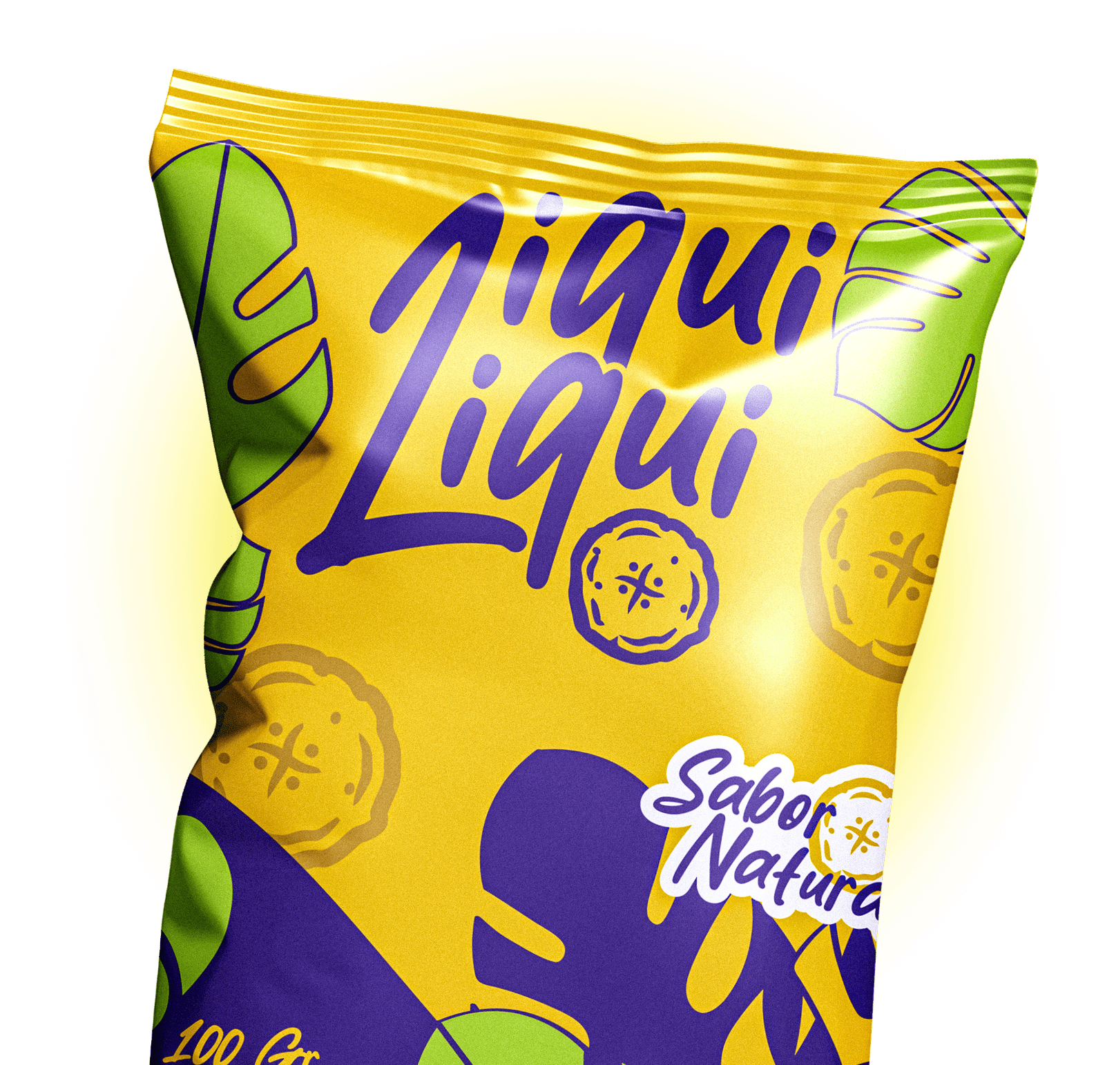 Liqui Liqui Sabor Natural